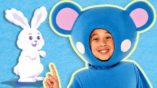 Little Bunny Foo Foo | Song For Kids | Mother Goose Club Songs for Children
