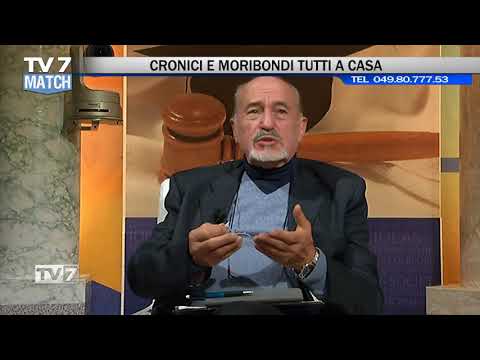 Tv7 Match del 17/11/2017 - PENSIONI - MEDICI DI BASE (5di5)