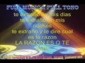 Te Extraño N SAMBLE