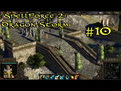 SpellForce 2: Dragon Storm Part 10 - More Side Questing