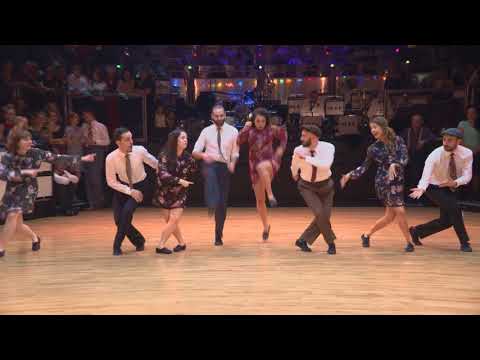 RTSF 2018 - Warsaw Shag Team