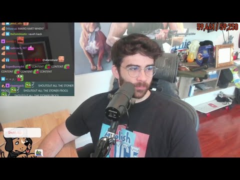 2/2 HasanAbi February 4, 2021 - 🎮HASAN BEATS ZELDA BOTW🎮 FULL VOD