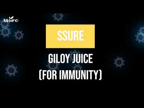 Giloy Ras Juice