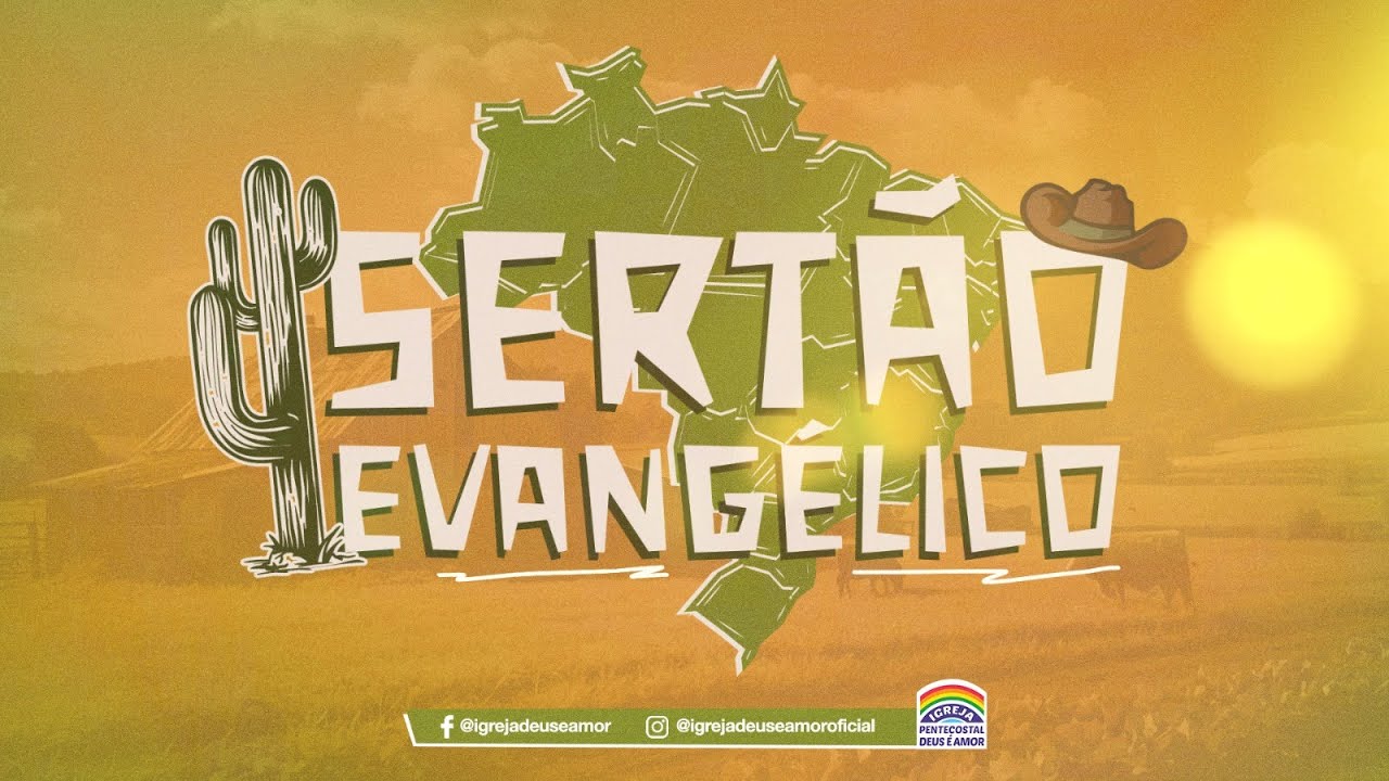 107º Sertão Evangélico IPDA com a Oração do Amanhecer | AO VIVO | 05/11/2024