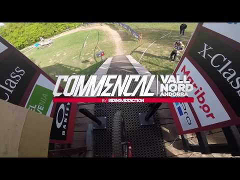 UCI World Cup #1 - Maribor - GoPro Track Preview with Thibaut Daprela