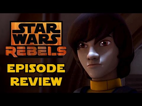 Star Wars Rebels Season 3: Iron Squadron Episode Review - Star Wars Explained