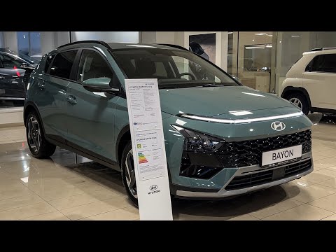 2026 Hyundai Bayon Cross - Interior and Exterior Walkaround