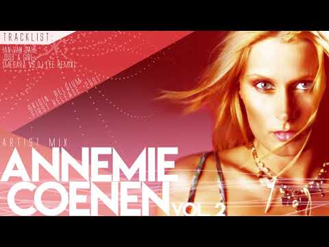 Annemie Coenen (Ian Van Dahl) - Artist Mix Vol.2