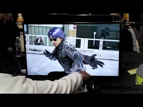 Tekken 7 - FV Major 2022 - Pools - MYFGC | Fate (Armor King) vs. KBM | AH WONG 3 (Lee)