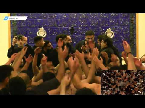 Anjumane Ghulamane Mehdi @ NJAA'S 26th Annual Shab Bedari