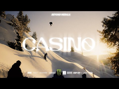 CASINO. A Snowboard Film by Beyond Medals.