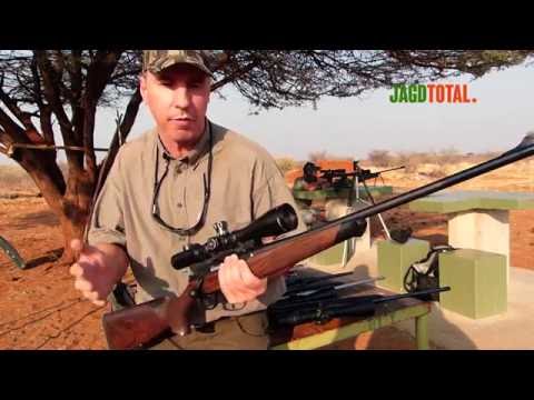 NAMIBIA - Eigenes Jagdgewehr mitnehmen