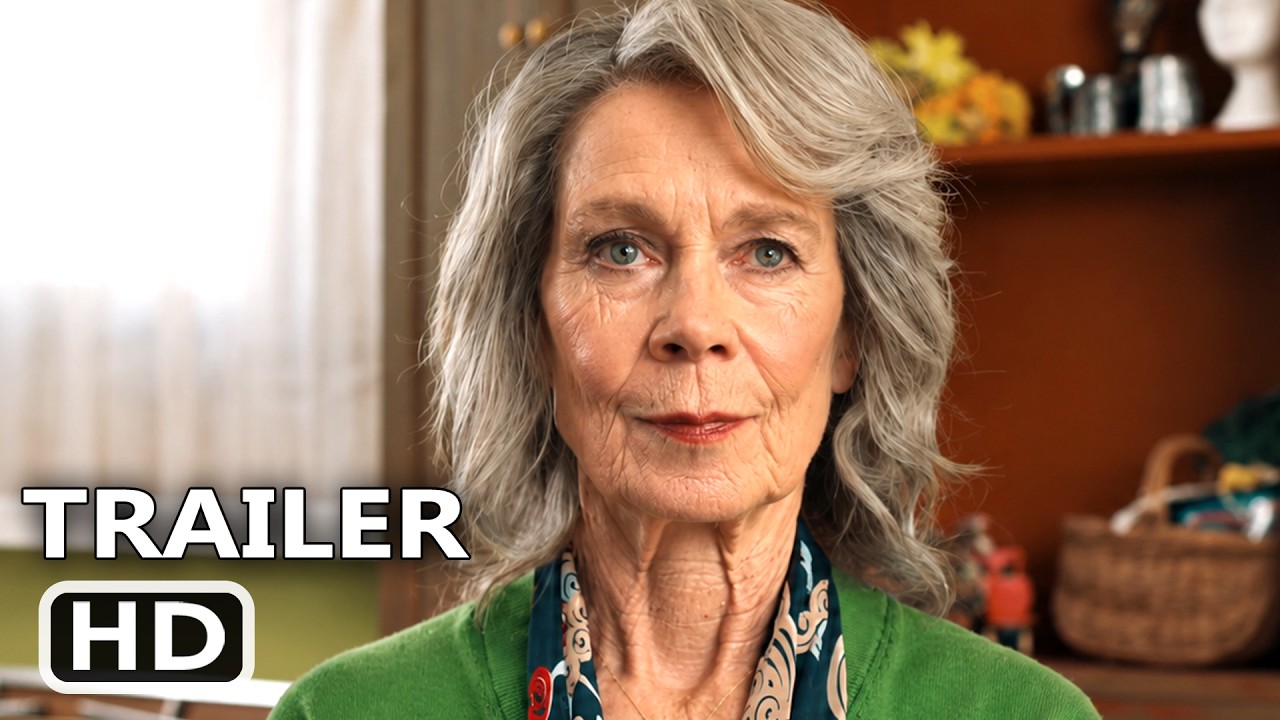 MERRY CHRISTMAS AUBREY FLINT Trailer (2026) Celia Imrie