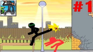 Anger of stick 5: Zombie videosu