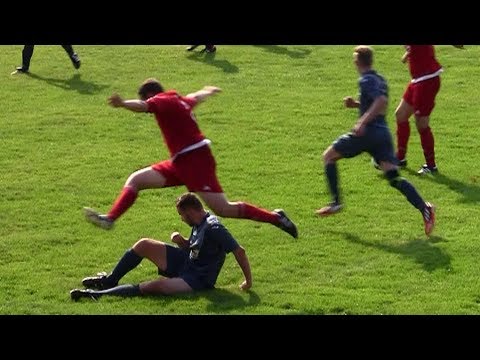 18.08.2018 Fußball Sachsen   Kreispokal   SpG Lohmen/Wehlen - SG Traktor Reinhardtsdorf