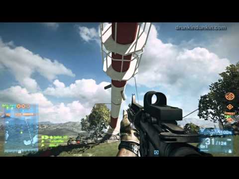 Dice Please Nerf The Antenna - Battlefield 3