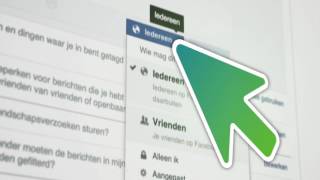 Veilig internetten - Privacy instellingen - Facebook