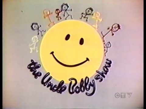 The Uncle Bobby Show - Complete Episode (1978) 😊😊😊