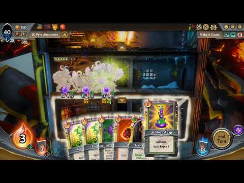 Monster Train DLC Expert Challenge - Make it Count