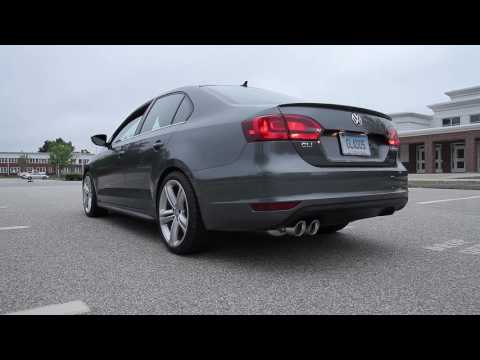 2012 GLI - AWE Tuning Downpipe + Touring Cat-Back