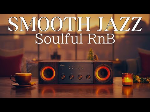 Smooth Soulful | Holiday Jazz & R&B to Warm the Soul