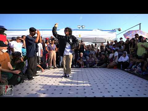 Hyun vs. Philthy (Finals) Bboy Summit 2021