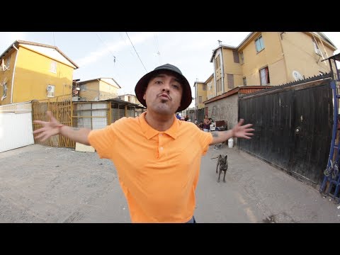 BlackBlack- Conexión de Barrios- H.D.M.I. Real Conexión (ZKT1 Audiovisual)