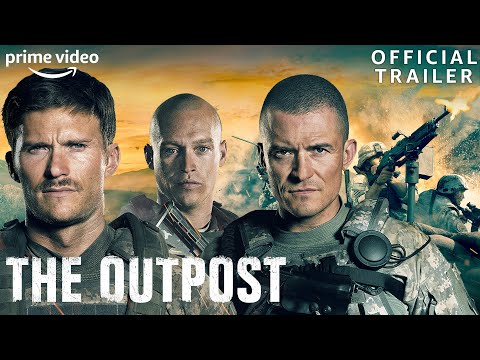 The Outpost | Official Trailer | Prime Video