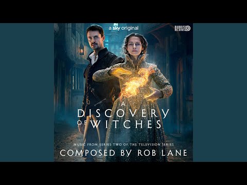 A Discovery Of Witches - Time In A Bottle - Misc Television