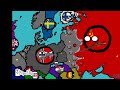 World War 2 History Of The Invasion Of USSR 1941 1945 IN COUNTRYBALLS