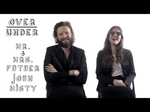 Father John Misty rates the Red Hot Chili Peppers, marriage and smartphones