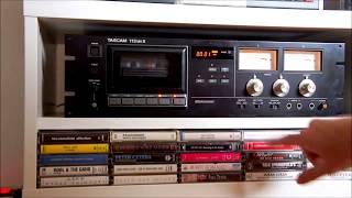 Video thumbnail for Tascam 112 MK II by Hifi Freak