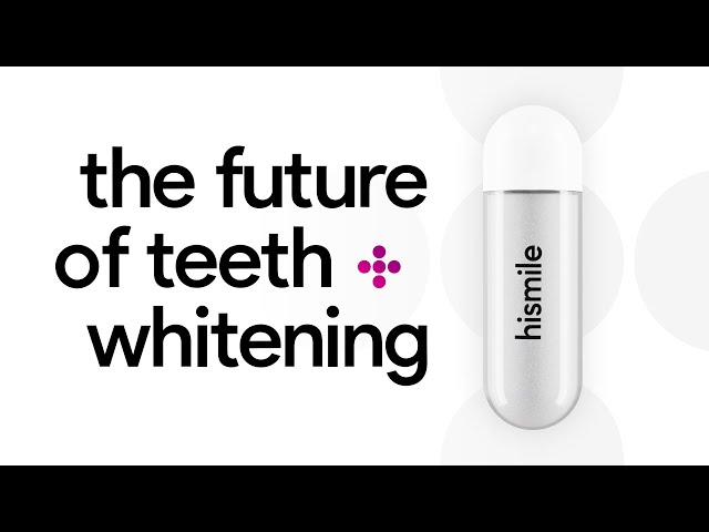 Video Teaser für NEW Hismile PAP+ Teeth Whitening Range