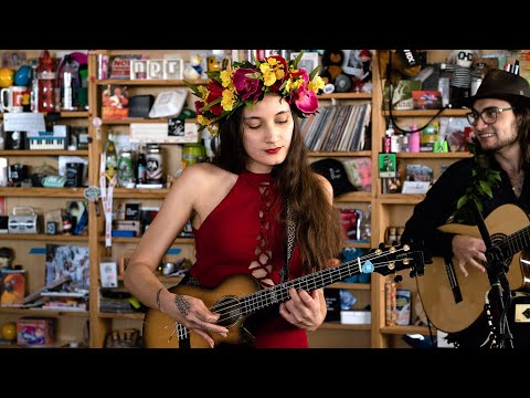 Taimane: NPR Music Tiny Desk Concert