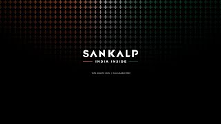 Introducing Sankalp 2025 | India Inside
