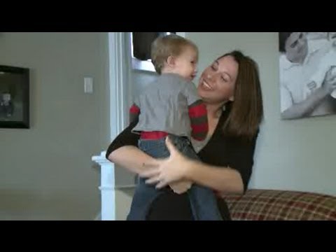 Young mom survives rare heart condition