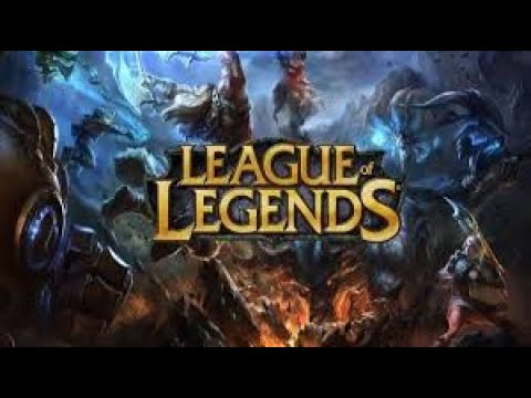 League of Legends (Novo Modo -  Todos Por Um)