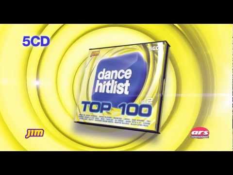 JIM DANCE HITLIST TOP 100 VOL.2 - 5CD - TV-Spot