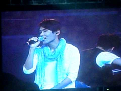 -022611- SS3 in Manila - One Fine Spring Day - Ryeowook Solo ft. Sungmin