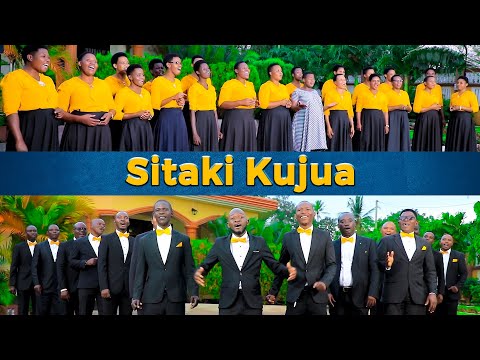 Kurasini SDA Choir - Sitaki Kujua ilikuwaje!