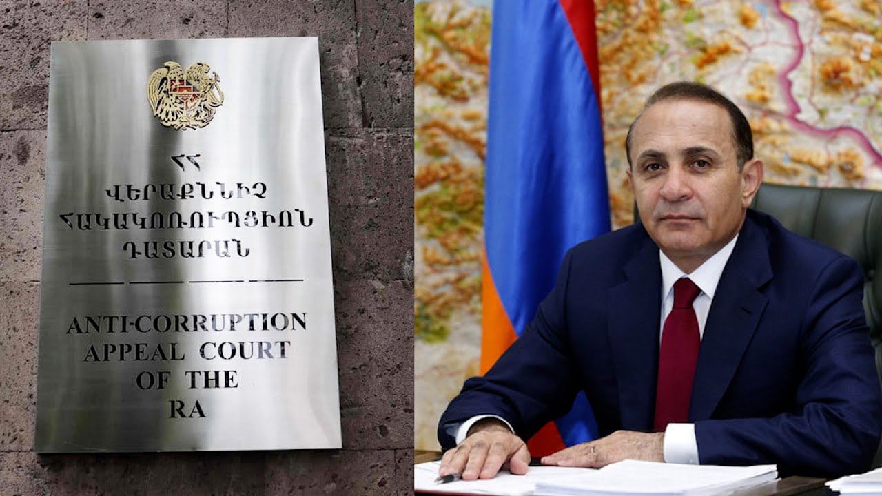 #Ուղիղ․ Հովիկ Աբրահամյանը գալիս է Հակակոռուպցիոն դատարան