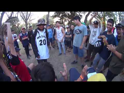 AND vs ALVIN - 8vos Fecha 6 (Temporada 2017) - RapubliK