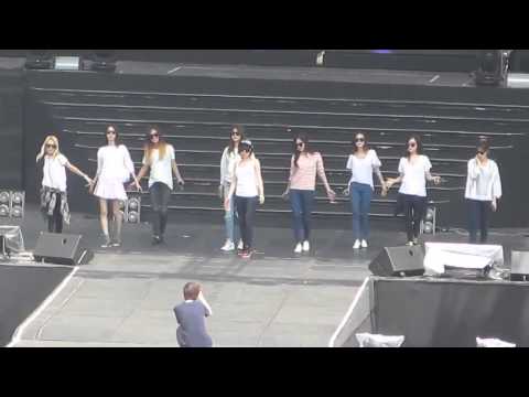 HD 140322 SNSD Genie & Mr  Mr   Full Rehearsal @ HEC Korea Festival in Vietnam