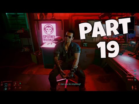CyberPunk 2077 PS5 Walkthrough Gameplay Part 19 - Paid In Full (FULL GAME)  In 2k