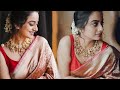 Namitha Pramod New Saree Video