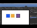 Working with Colour in Affinity Designer