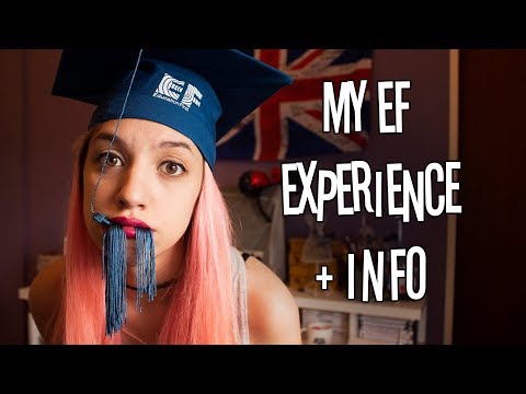 EF: INFO + MY EXPERIENCE | 8 months | Oxford, England (w/subtitles)