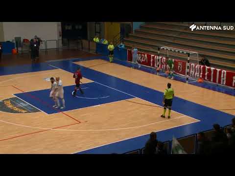 14 febbraio 2022 - Coppa Italia Calcio a 5, il Noci vince la fase regionale