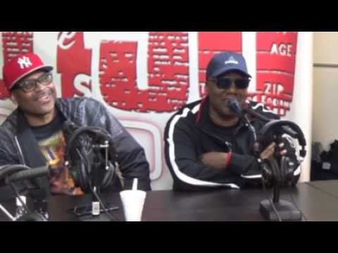 04-04-17 The Corey Holcomb 5150 Show - Raising Kids, Police Brutality & New 5150 Gear!