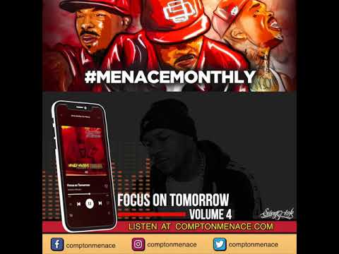 Compton Menace Monthly - Volume 4 - 03 - Focus on Tomorrow